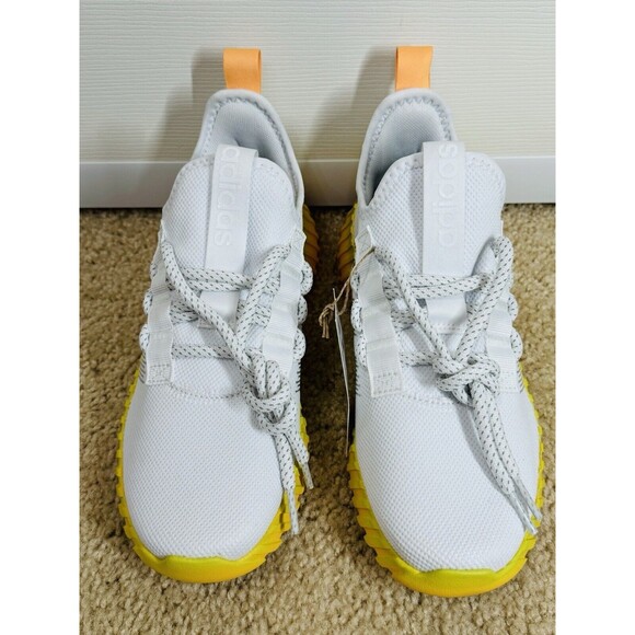 Adidas Kaptir Flow Running Course A Pied Shoes Women’s Sz 8 - Picture 3 of 9